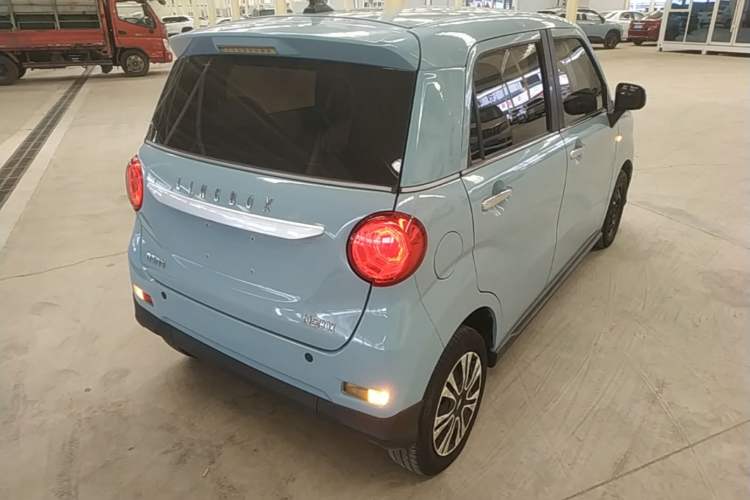 Used LINGBOX 2021 Wang Zhaojun Edition Rear Right 45 Deg
