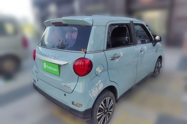 Used LINGBOX 2021 Wang Zhaojun Edition Rear Right 45 Deg