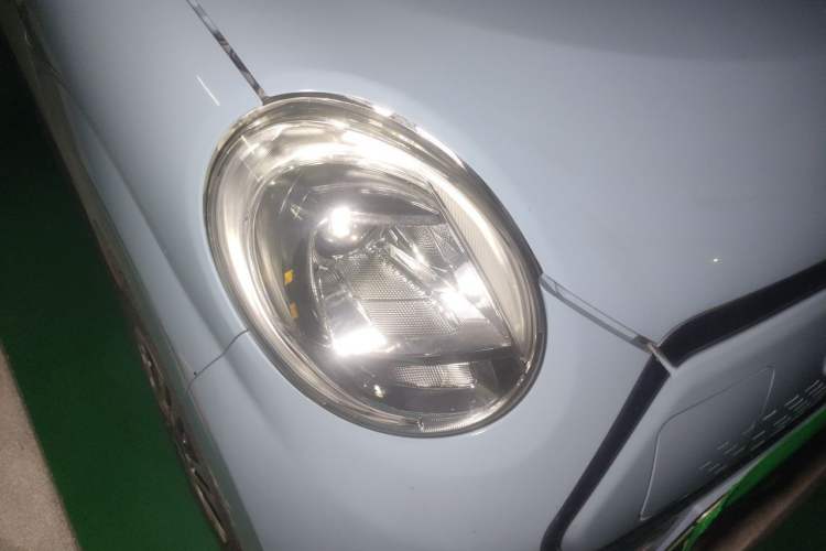 Used LINGBOX 2021 Wang Zhaojun Edition Right Front Headlight