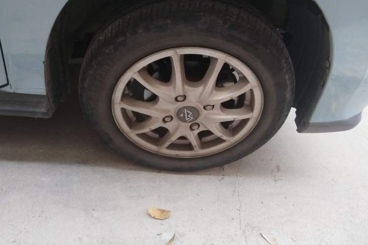 Used LINGBOX 2021 Chocolate Lid Series – Li Qingzhao Edition Right Front Wheel Hub