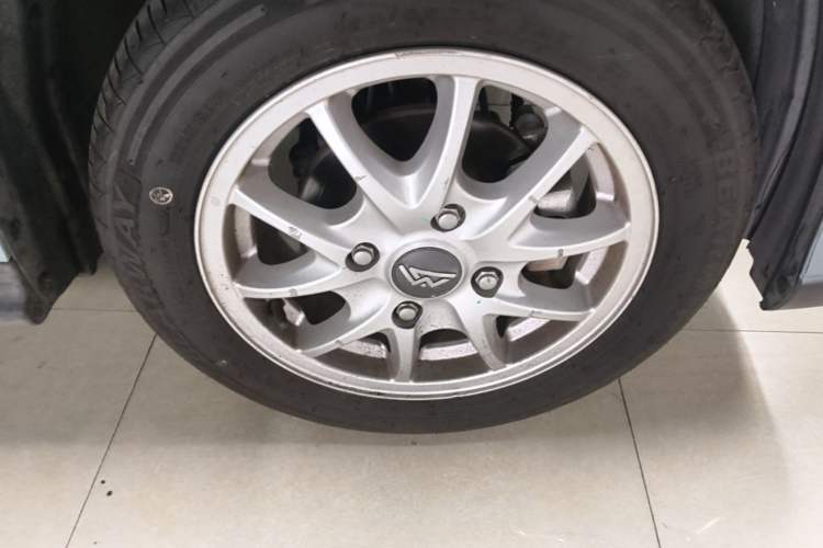 Used LINGBOX 2021 Chocolate Lid Series – Wang Zhaojun Edition Right Front Wheel Hub