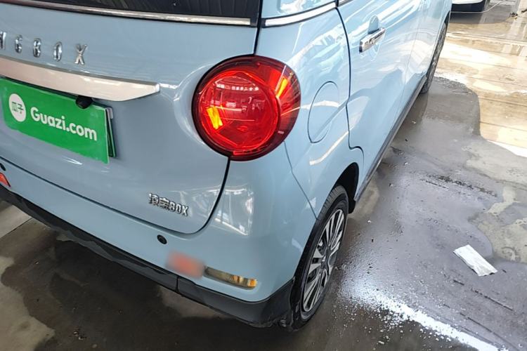Used LINGBOX 2021 Wang Zhaojun Edition Right Rear Taillight