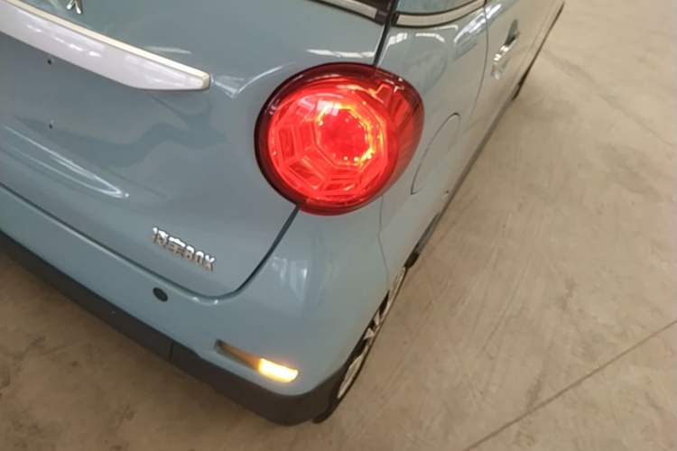 Used LINGBOX 2021 Wang Zhaojun Edition Right Rear Taillight