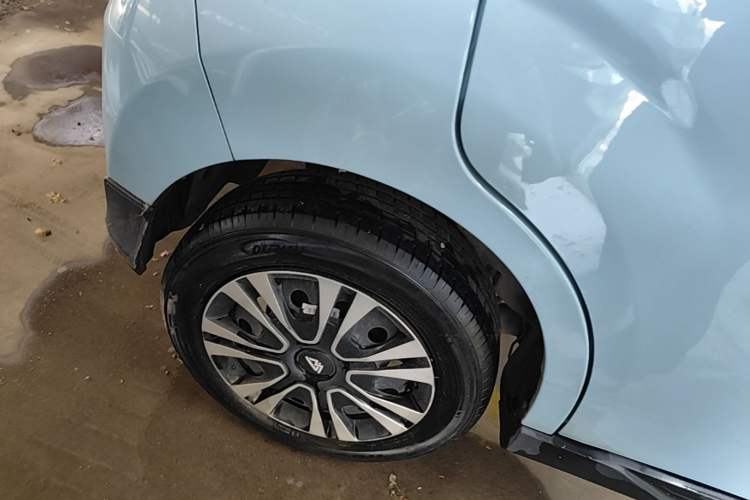 Used LINGBOX 2021 Wang Zhaojun Edition Right Rear Wheel Hub