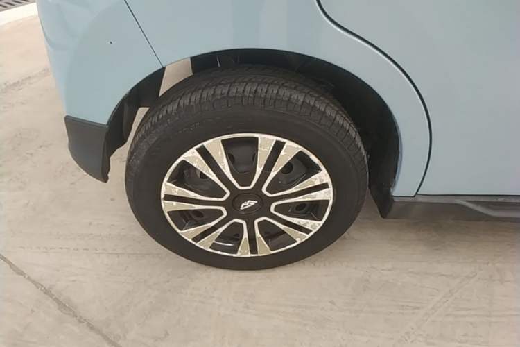 Used LINGBOX 2021 Wang Zhaojun Edition Right Rear Wheel Hub