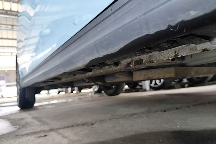 Used LINGBOX 2021 Wang Zhaojun Edition Right Side Sill