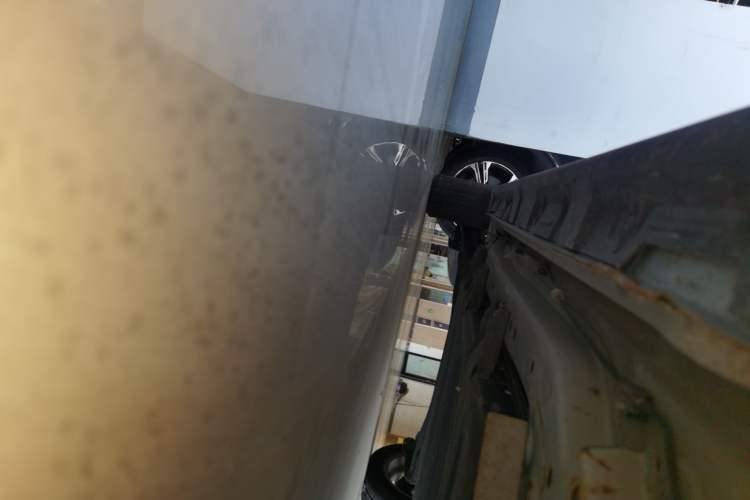 Used LINGBOX 2021 – Lady Wanyan Edition Right Side Sill