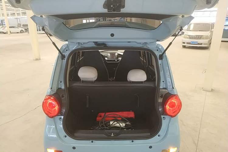 Used LINGBOX 2021 Wang Zhaojun Edition Trunk