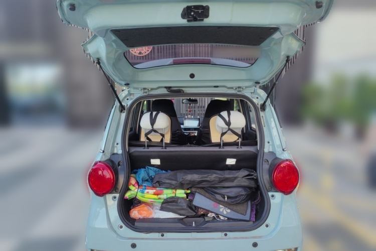 Used LINGBOX 2021 Wang Zhaojun Edition Trunk