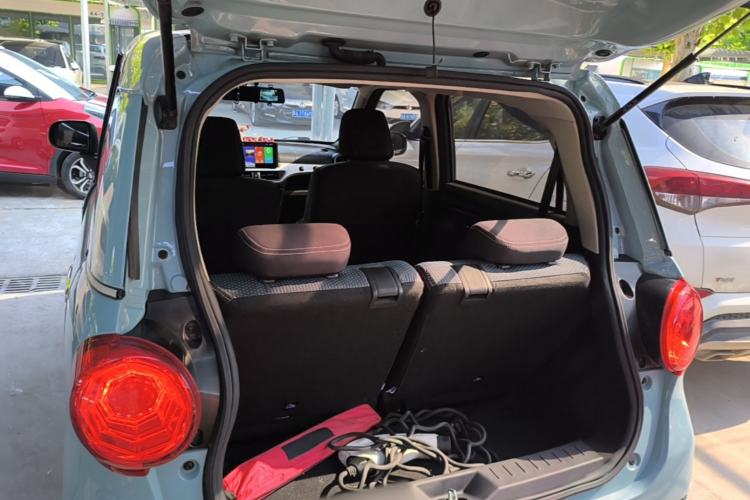 Used LINGBOX 2021 Comfort Edition Trunk
