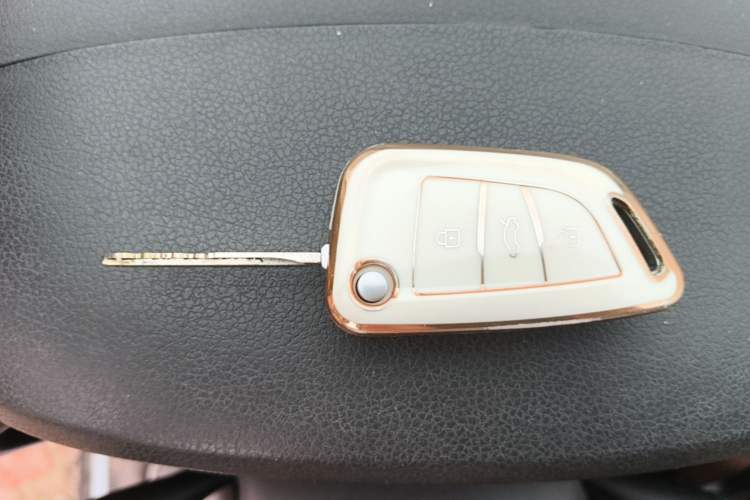 Used LINGBOX 2021 – Lady Wanyan Edition Vehicle Key
