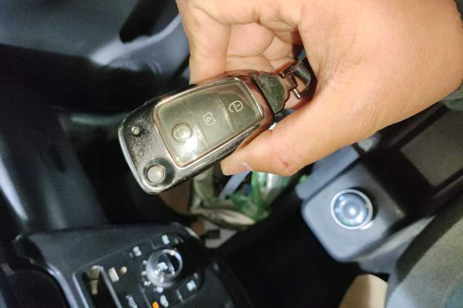 Used LINGBOX 2021 Wang Zhaojun Edition Vehicle Key