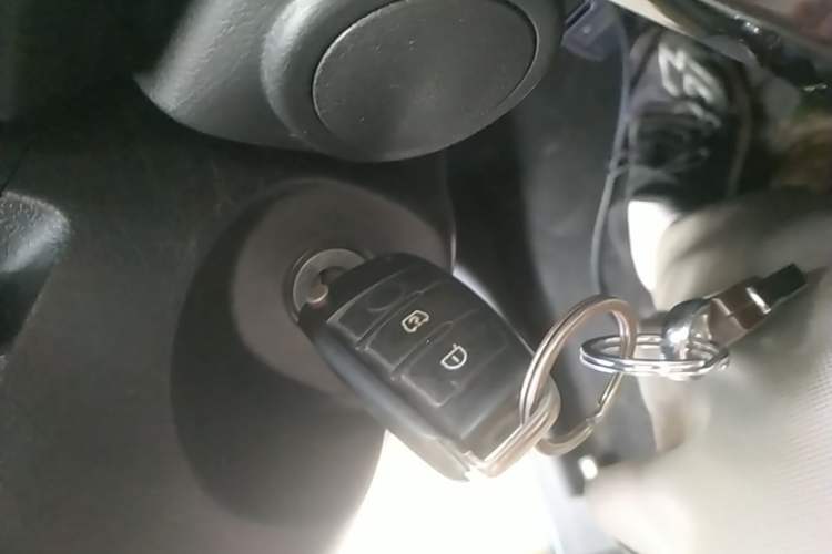 Used LINGBOX 2021 Wang Zhaojun Edition Vehicle Key