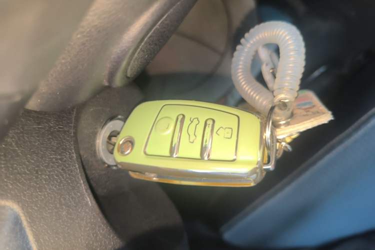 Used LINGBOX 2021 Comfort Edition Vehicle Key