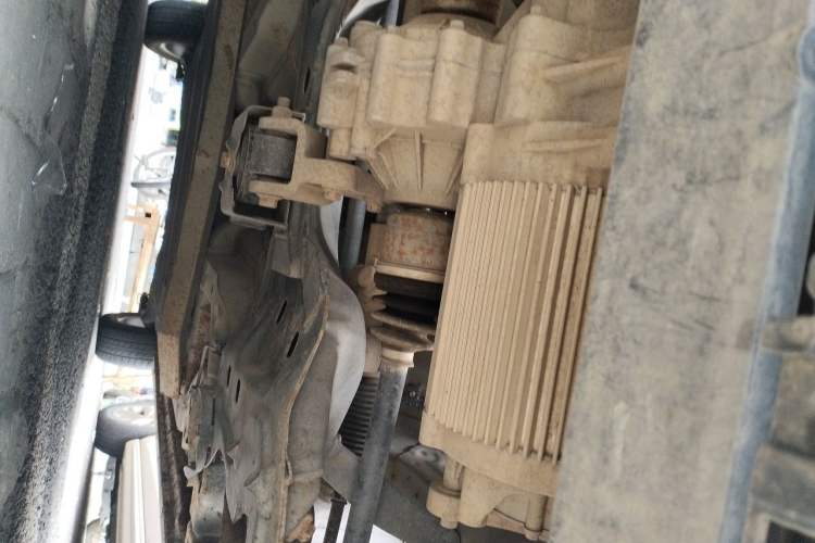 Used LINGBOX 2021 Comfort Edition Chassis Front