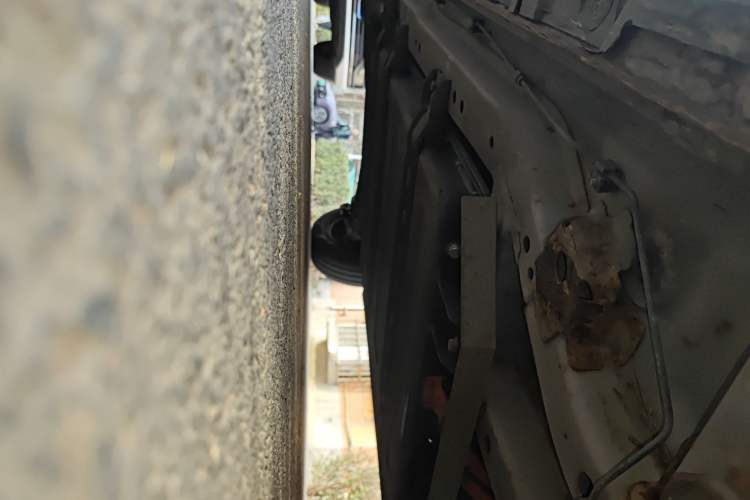 Used LINGBOX 2021 – Lady Wanyan Edition Chassis Front Right