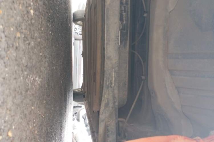 Used LINGBOX 2021 Comfort Edition Chassis Rear