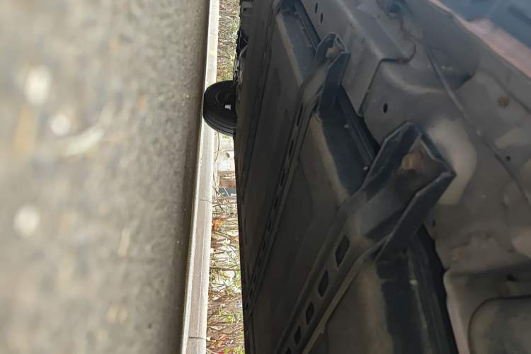 Used LINGBOX 2021 – Lady Wanyan Edition Chassis Rear Left