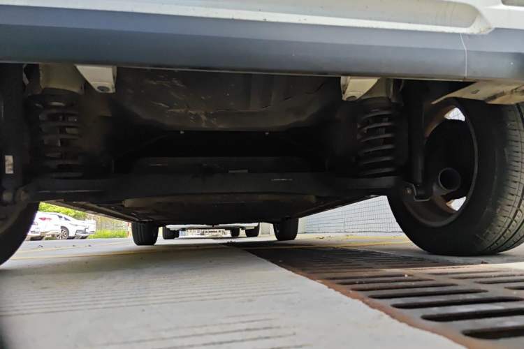 Used LINGBOX 2021 Comfort Edition Chassis Rear