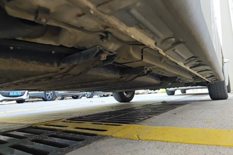 Used LINGBOX 2021 Comfort Edition Chassis Rear Right