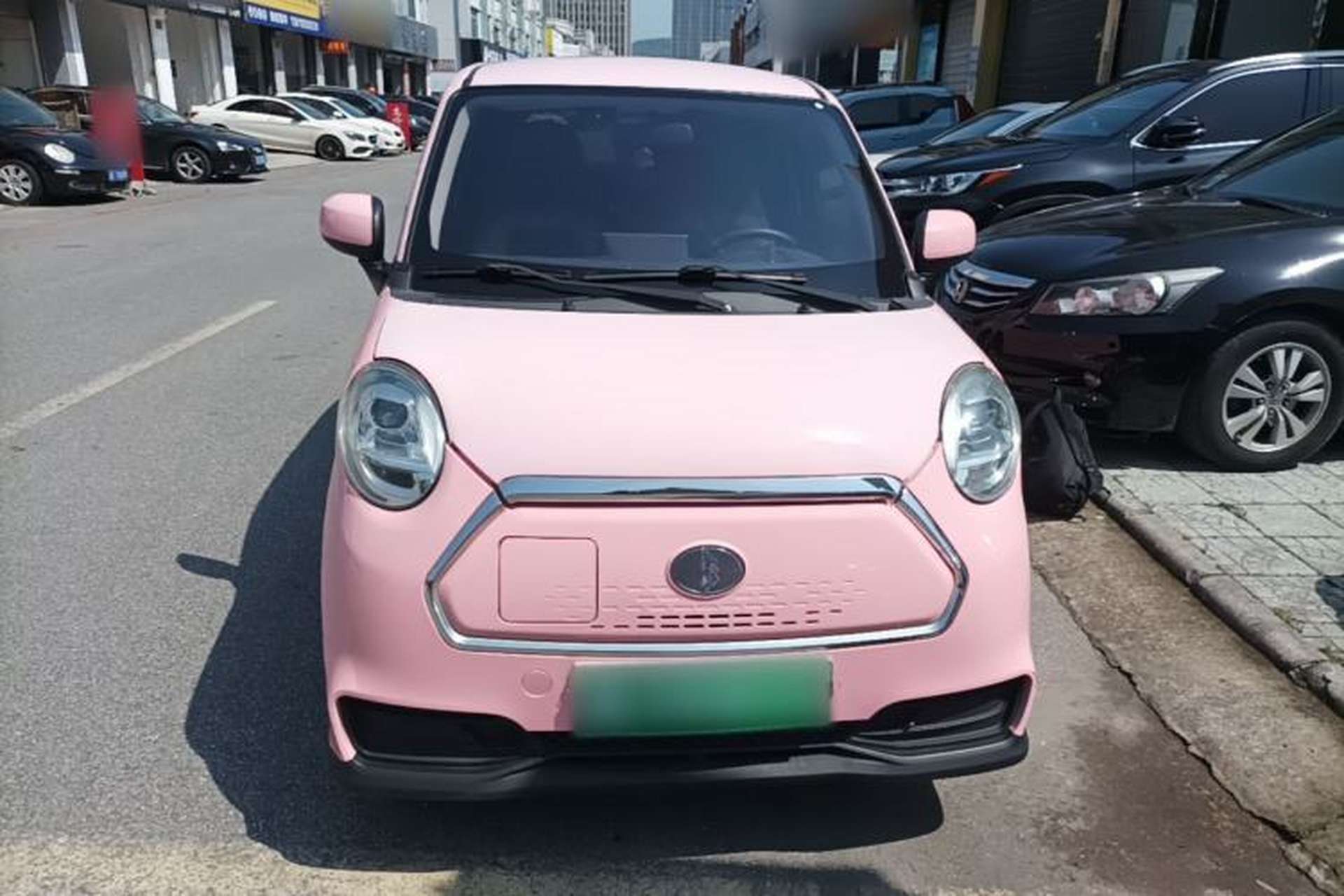 Used LINGBOX 2021 Milk Foam Style Cai Wenji Edition Front