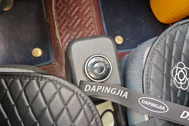 Used LINGBOX 2021 – Lady Wanyan Edition Gear Lever