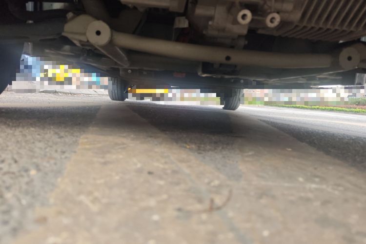 Used LINGBOX 2021 Li Qingzhao Edition Chassis Front