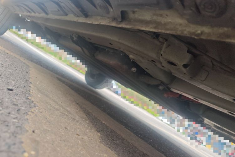 Used LINGBOX 2021 Li Qingzhao Edition Chassis Front Right