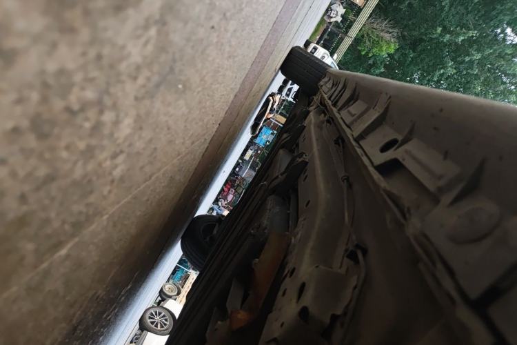Used LINGBOX 2021 Wang Zhaojun Edition Chassis Front Right