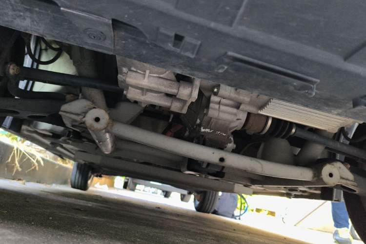 Used LINGBOX 2021 – Cai Wenji Edition Chassis Front
