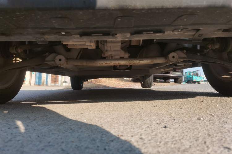 Used LINGBOX 2021 – Cai Wenji Edition Chassis Front