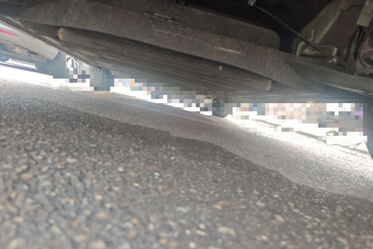 Used LINGBOX 2021 Li Qingzhao Edition Chassis Rear