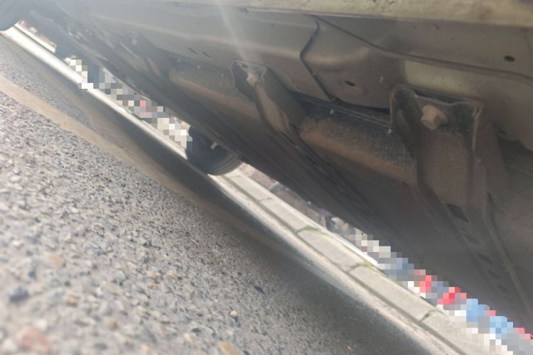 Used LINGBOX 2021 Li Qingzhao Edition Chassis Rear Left