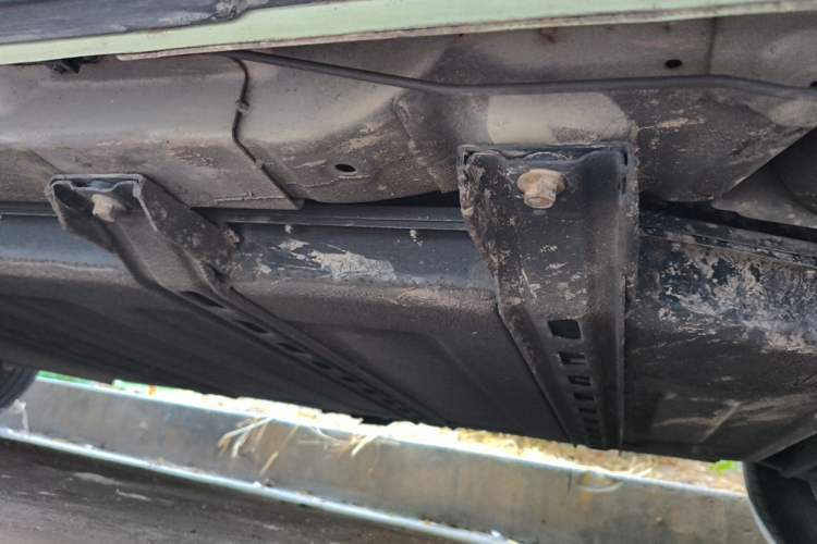 Used LINGBOX 2021 – Cai Wenji Edition Chassis Rear Left