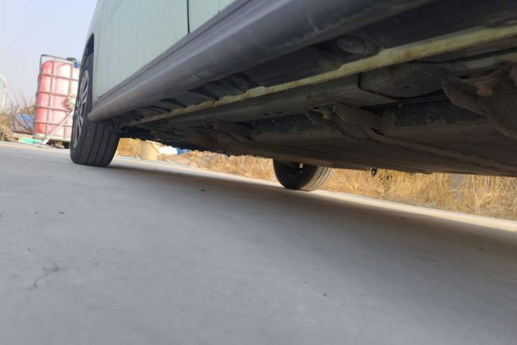Used LINGBOX 2021 Wang Zhaojun Edition Chassis Rear Left