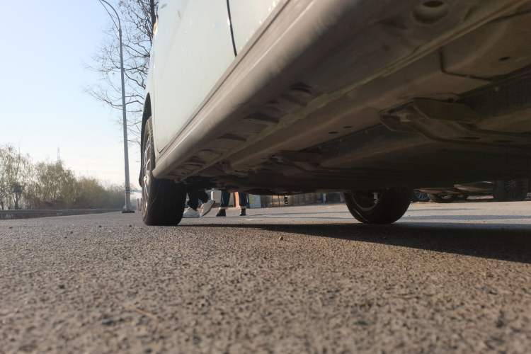 Used LINGBOX 2021 – Cai Wenji Edition Chassis Rear Left