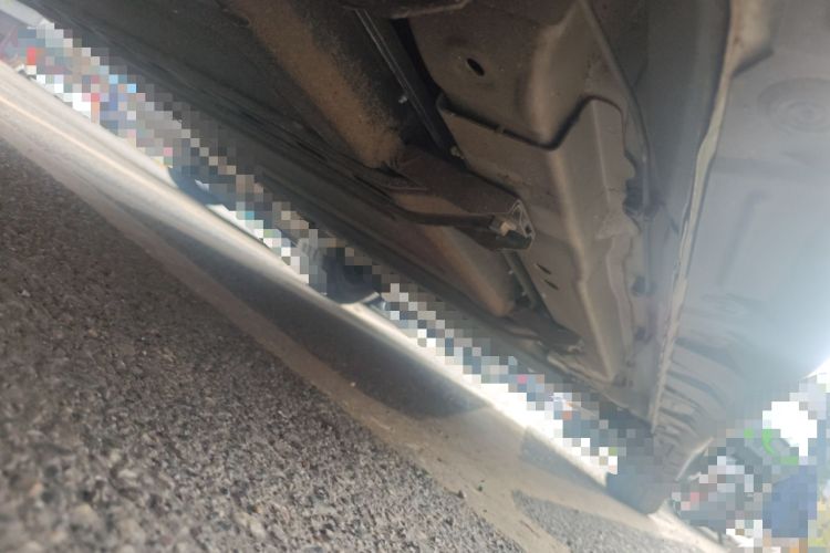 Used LINGBOX 2021 Li Qingzhao Edition Chassis Rear Right