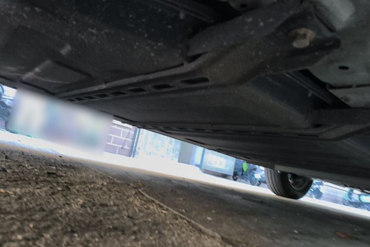 Used LINGBOX 2021 – Cai Wenji Edition Chassis Rear Right