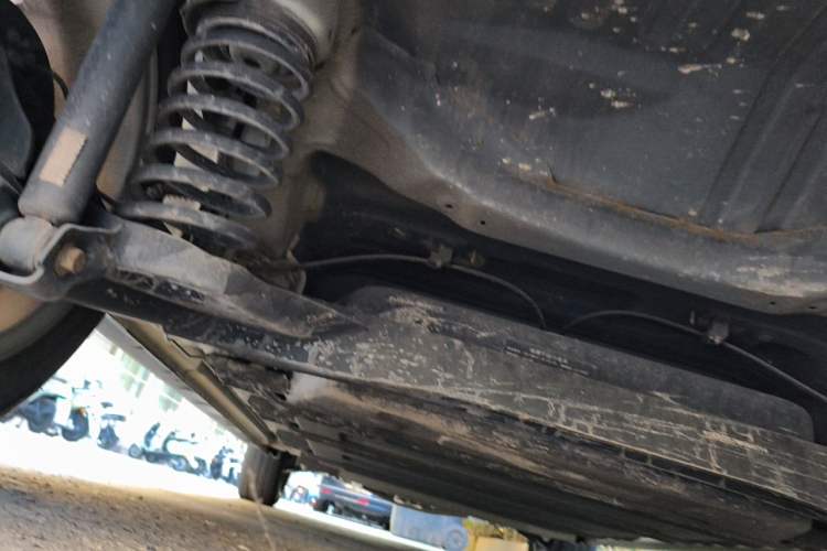 Used LINGBOX 2021 – Cai Wenji Edition Chassis Rear