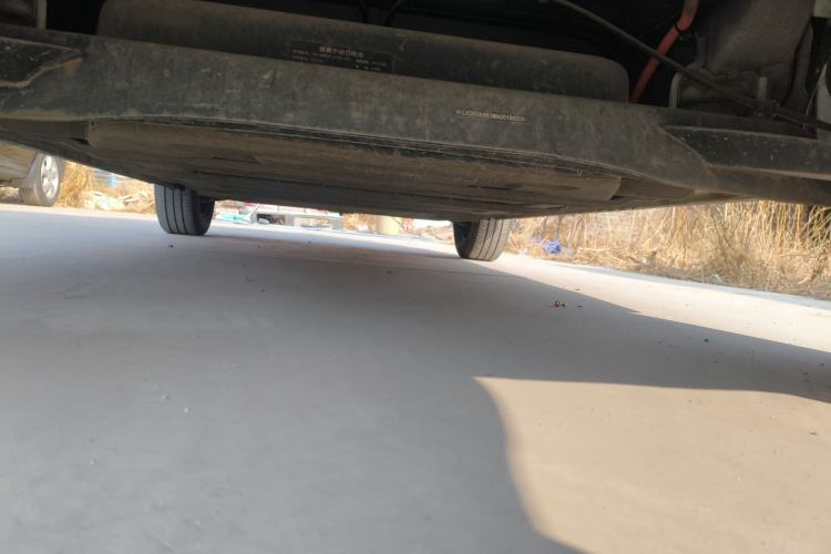 Used LINGBOX 2021 Wang Zhaojun Edition Chassis Rear