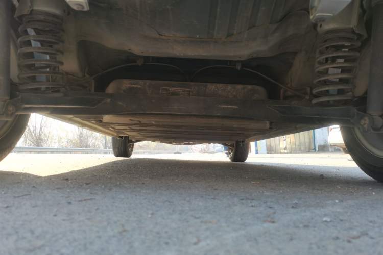 Used LINGBOX 2021 – Cai Wenji Edition Chassis Rear