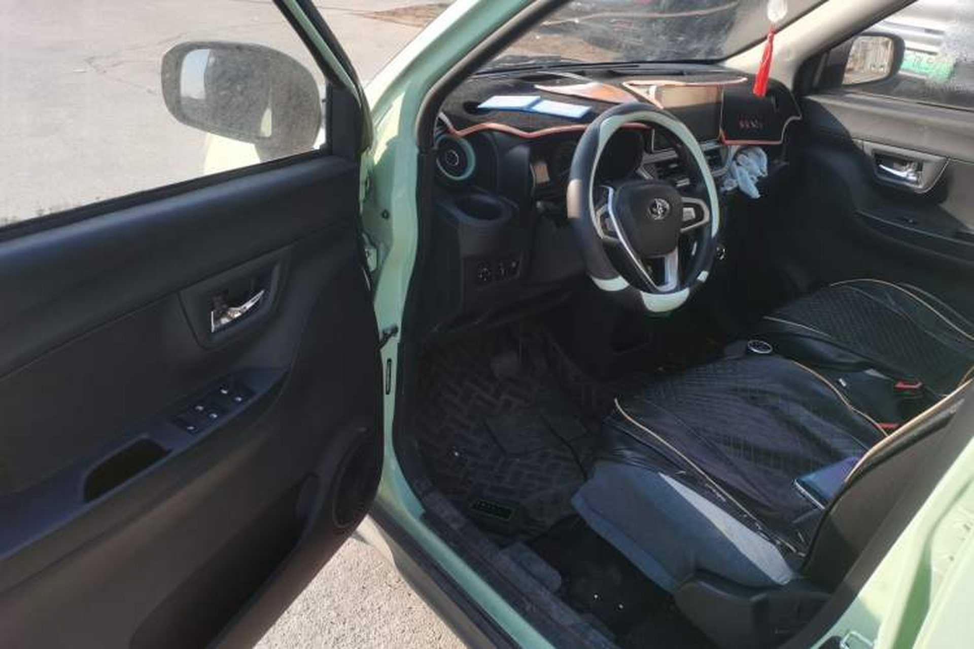 Used LINGBOX 2021 – Cai Wenji Edition Driver Seat