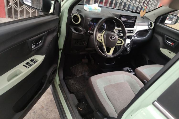 Used LINGBOX 2021 Chocolate Lid Series – Cai Wenji Edition Driver Seat