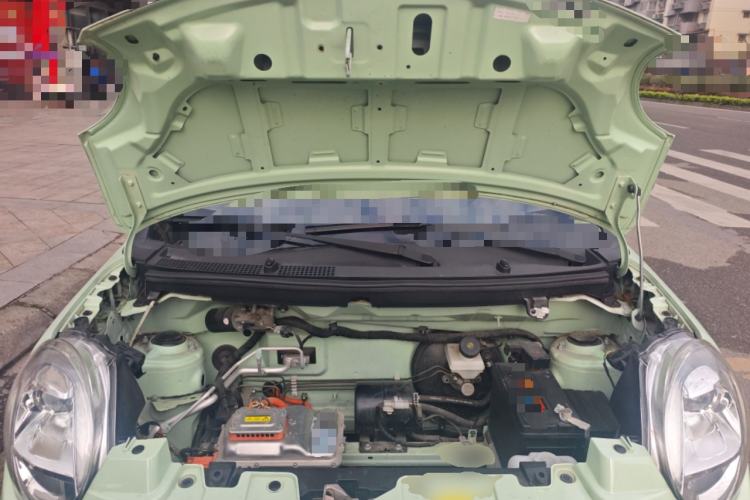 Used LINGBOX 2021 Li Qingzhao Edition Engine Bay