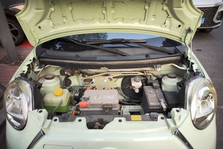 Used LINGBOX 2021 Wang Zhaojun Edition Engine Bay