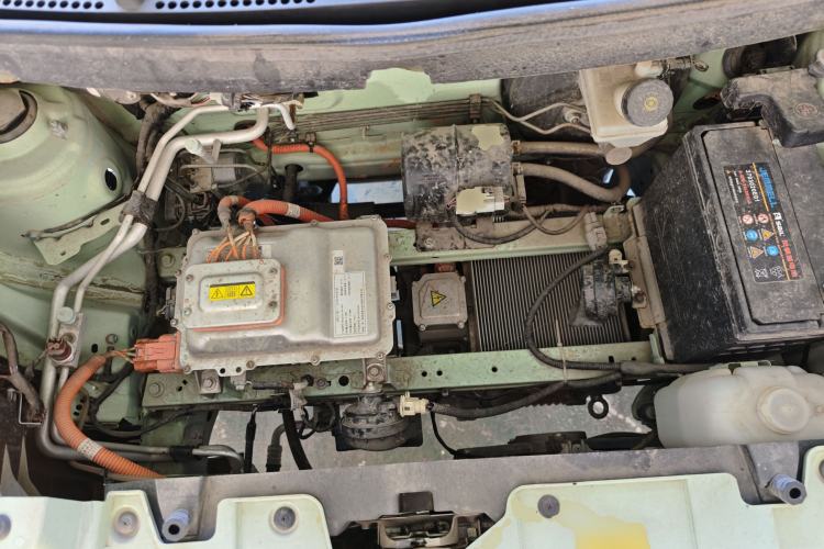 Used LINGBOX 2021 Li Qingzhao Edition Engine Bay
