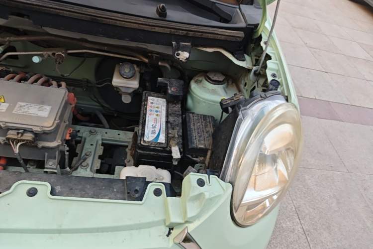 Used LINGBOX 2021 Wang Zhaojun Edition Engine Bay Left