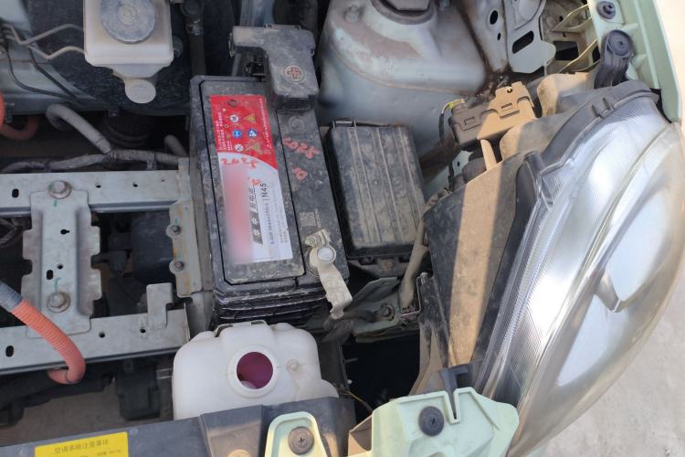 Used LINGBOX 2021 Wang Zhaojun Edition Engine Bay Left