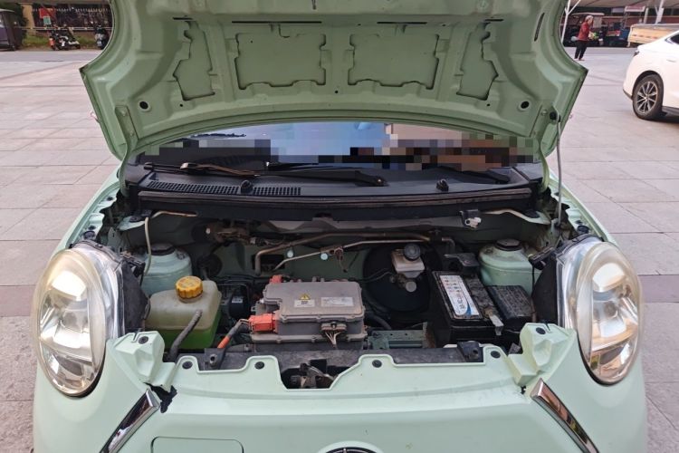 Used LINGBOX 2021 Wang Zhaojun Edition Engine Bay