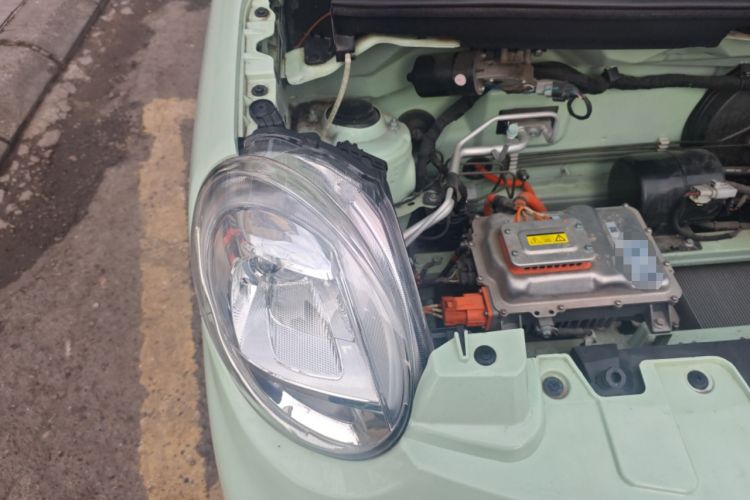 Used LINGBOX 2021 Li Qingzhao Edition Engine Bay Right